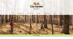 Desktop Screenshot of citygardencolumbia.org